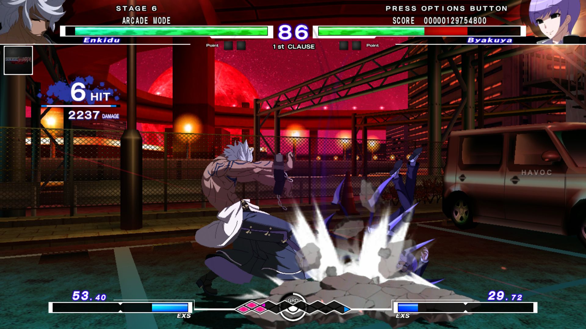 Under Night In-Birth EXE: Late [st] - Imagen 26